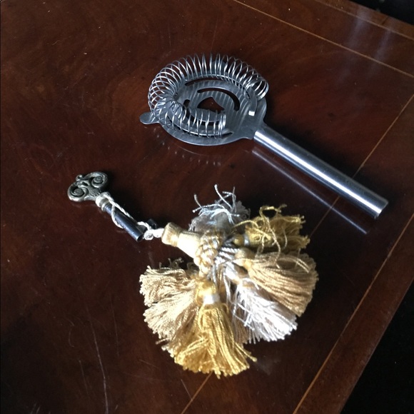 Antique bar - Picture 8 of 8